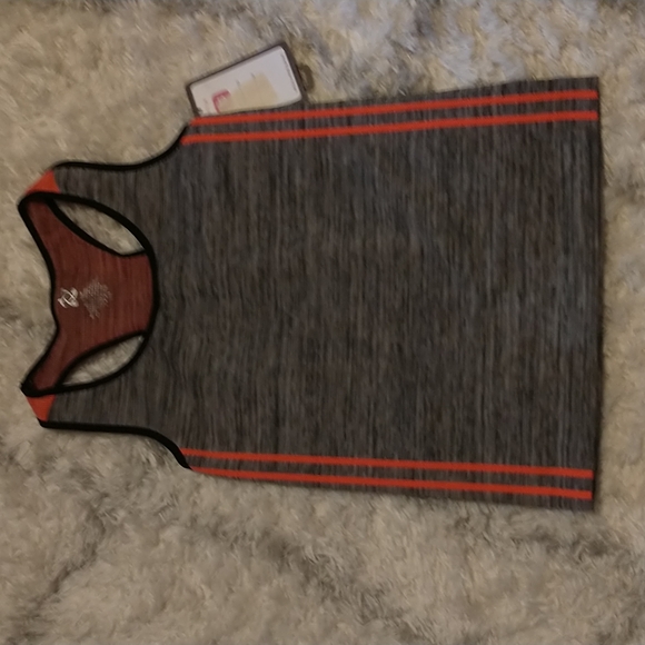 I sport women's size L/XL athletic rasorback top-NWT - Picture 1 of 8
